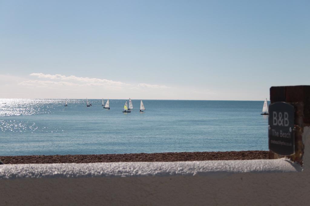 The Beach Bed and Breakfast Hythe  Buitenkant foto