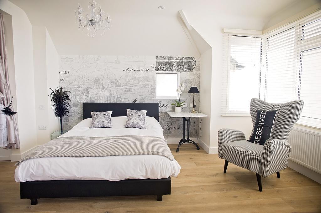 The Beach Bed and Breakfast Hythe  Kamer foto