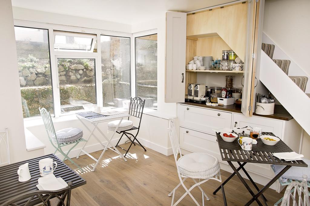 The Beach Bed and Breakfast Hythe  Buitenkant foto