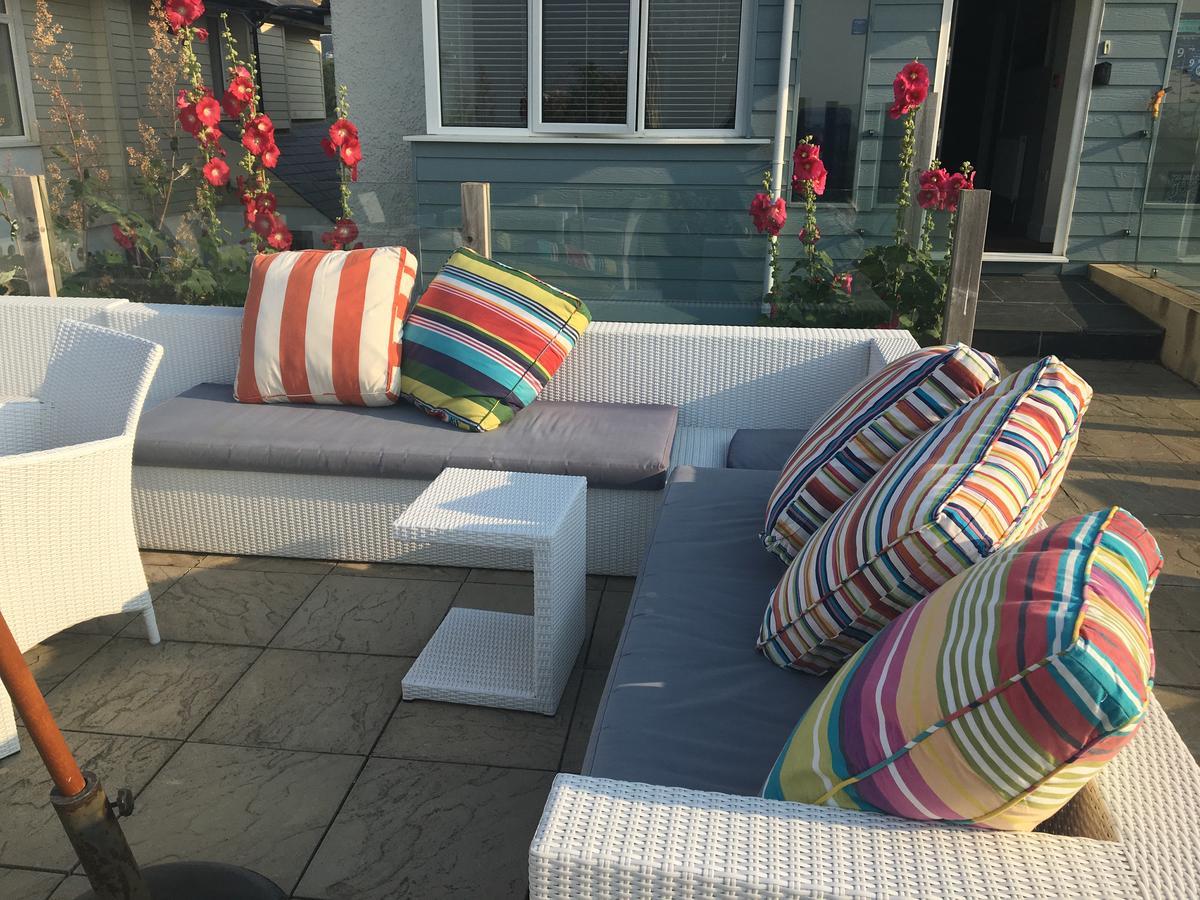 The Beach Bed and Breakfast Hythe  Buitenkant foto