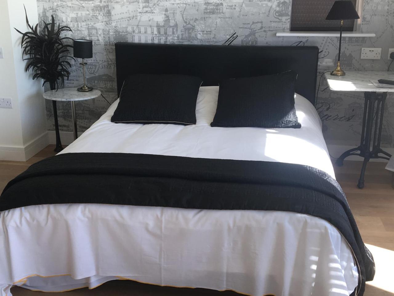 The Beach Bed and Breakfast Hythe  Buitenkant foto