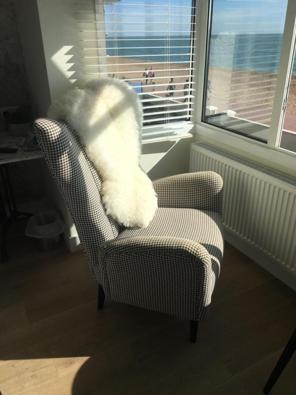 The Beach Bed and Breakfast Hythe  Buitenkant foto