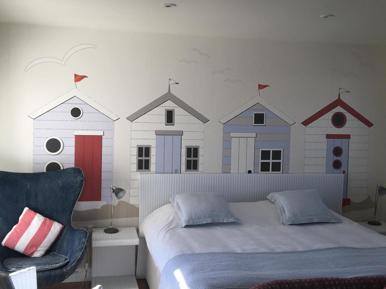 The Beach Bed and Breakfast Hythe  Buitenkant foto