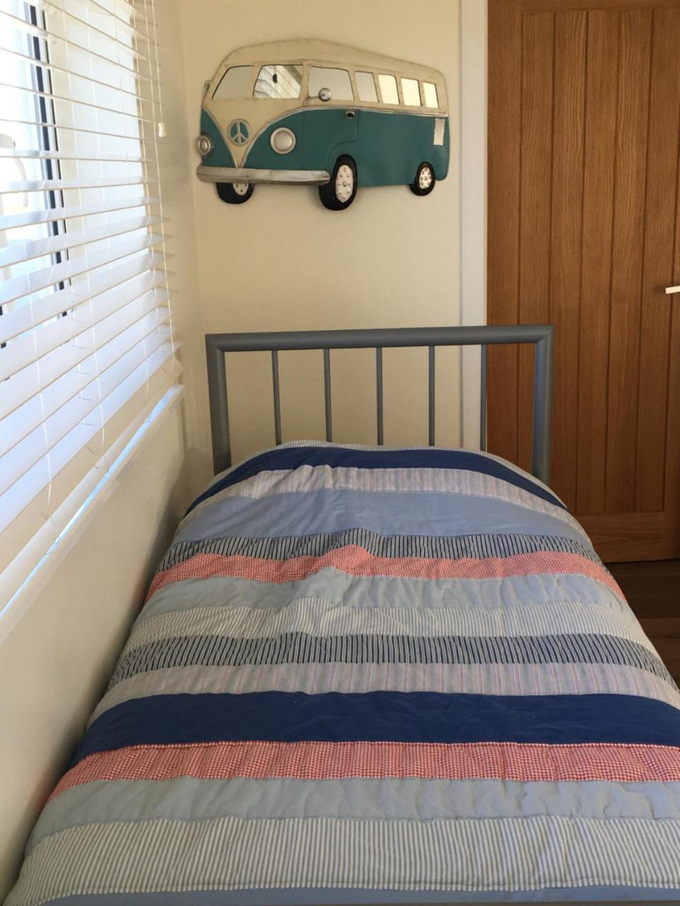 The Beach Bed and Breakfast Hythe  Buitenkant foto