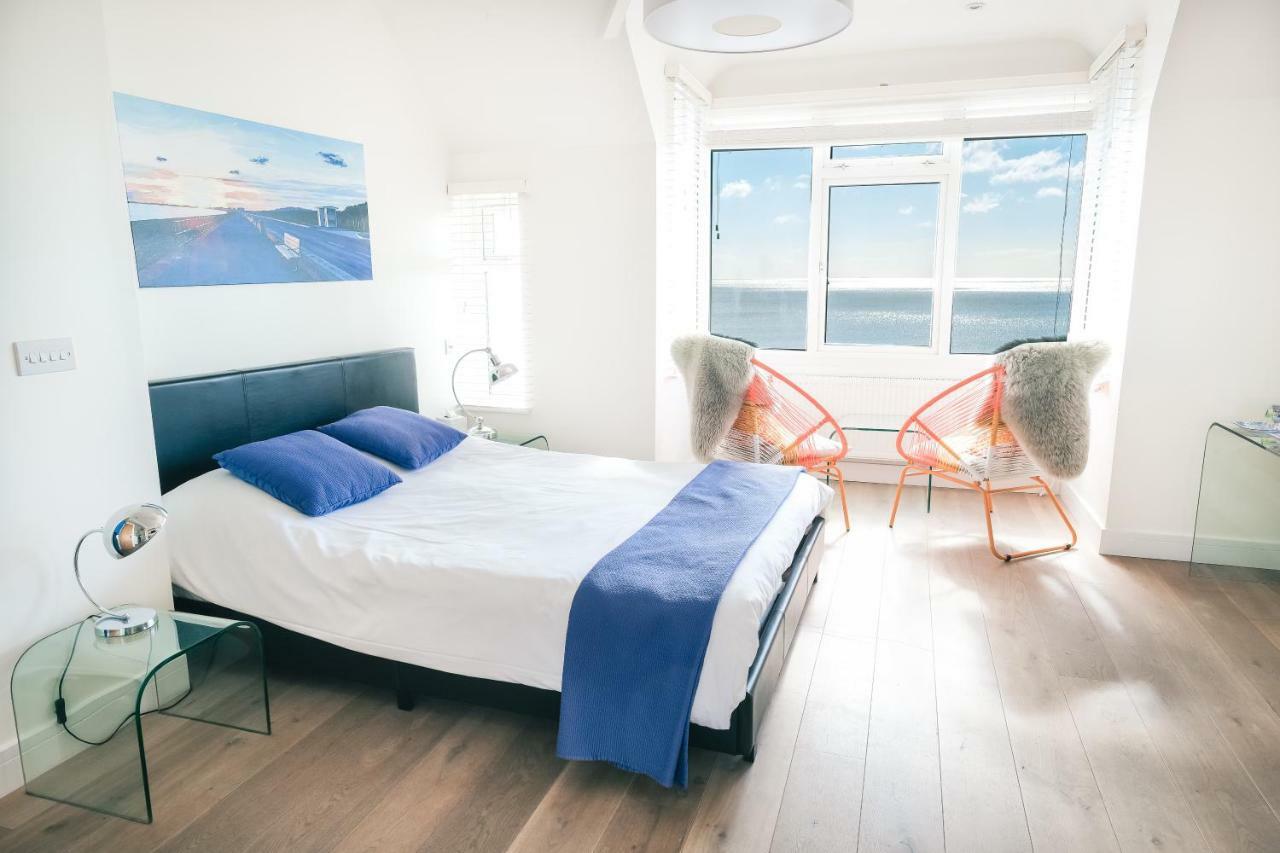The Beach Bed and Breakfast Hythe  Buitenkant foto