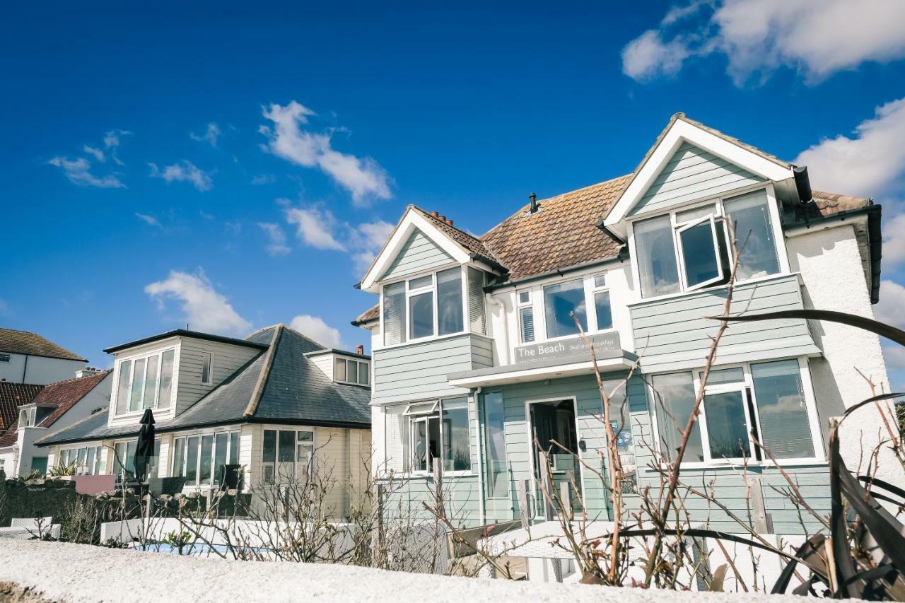 The Beach Bed and Breakfast Hythe  Buitenkant foto
