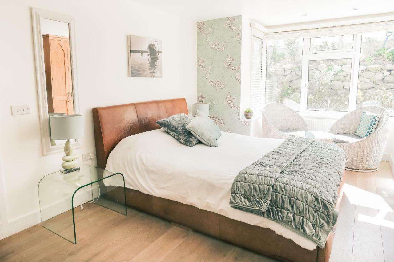 The Beach Bed and Breakfast Hythe  Buitenkant foto