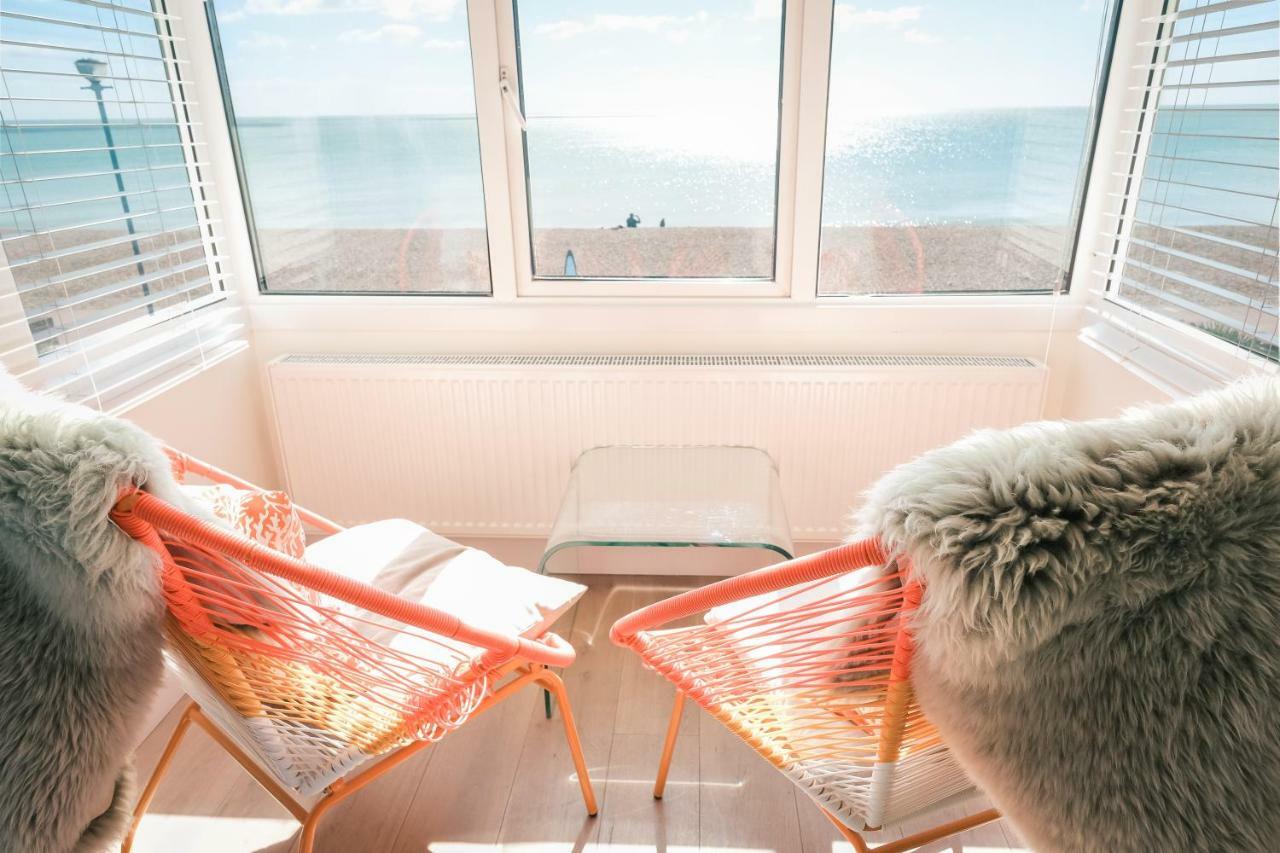 The Beach Bed and Breakfast Hythe  Buitenkant foto