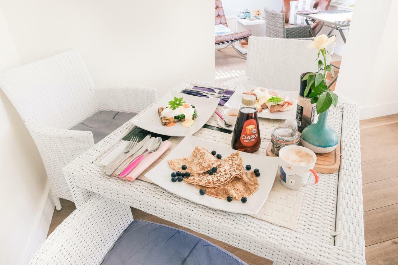 The Beach Bed and Breakfast Hythe  Buitenkant foto