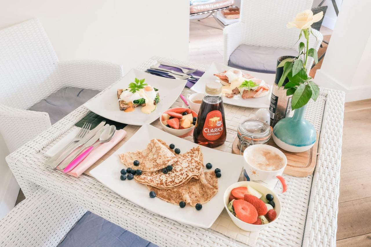 The Beach Bed and Breakfast Hythe  Buitenkant foto