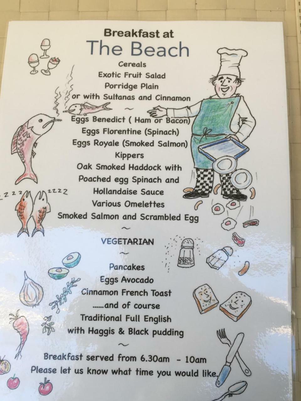 The Beach Bed and Breakfast Hythe  Buitenkant foto